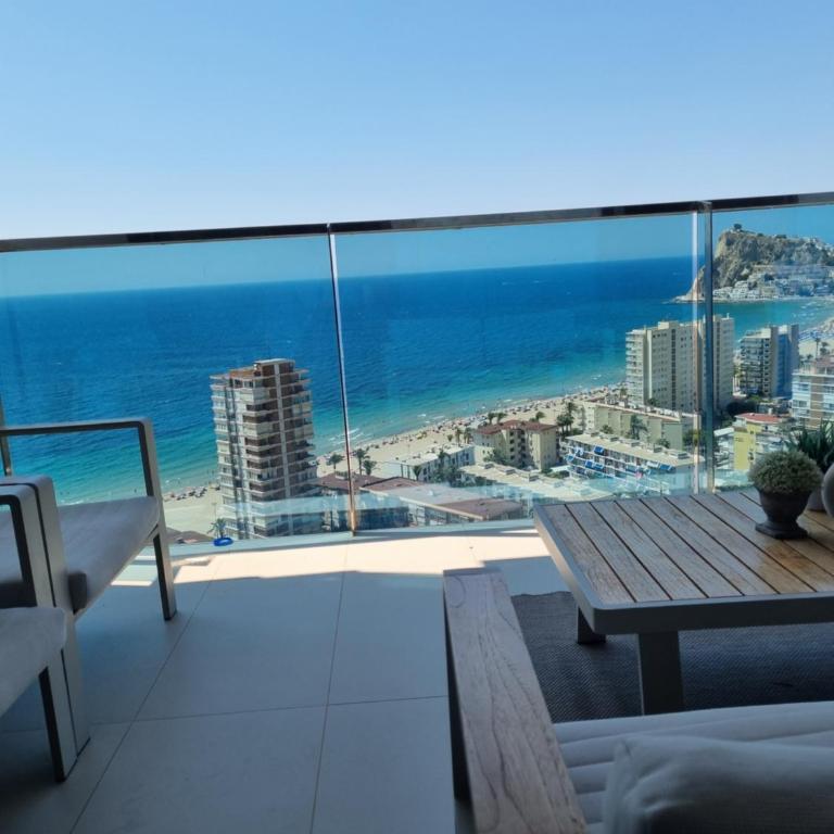 Sunset Drive nice komplex on the beach Poniente - Apartamento de 2 dormitorios - 42