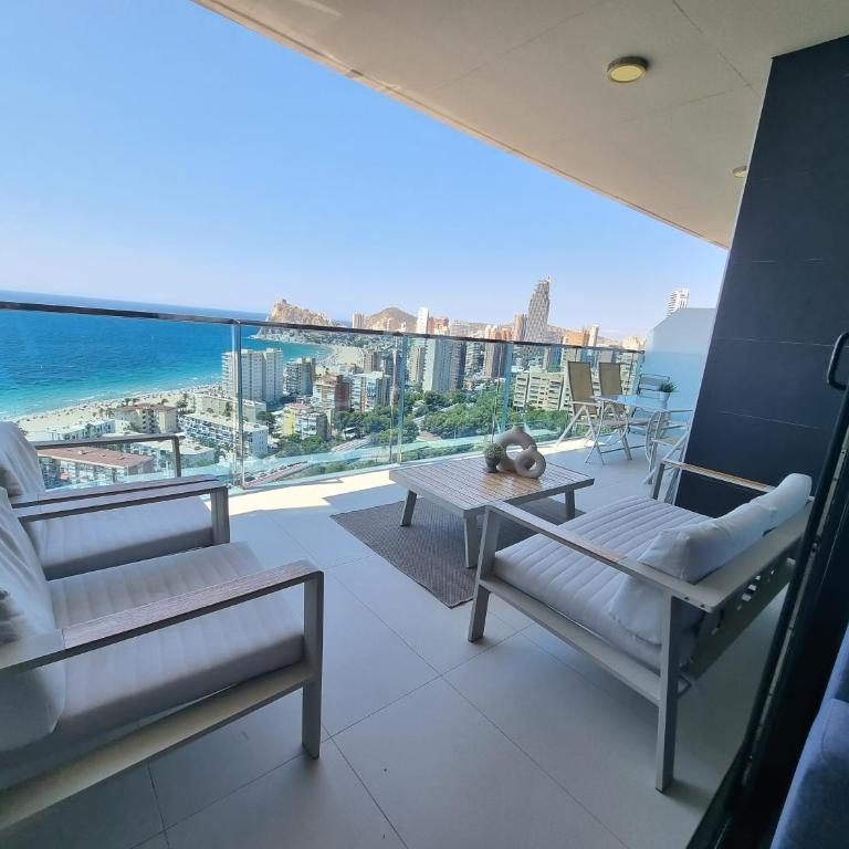 Sunset Drive nice komplex on the beach Poniente - Apartamento de 2 dormitorios - 51