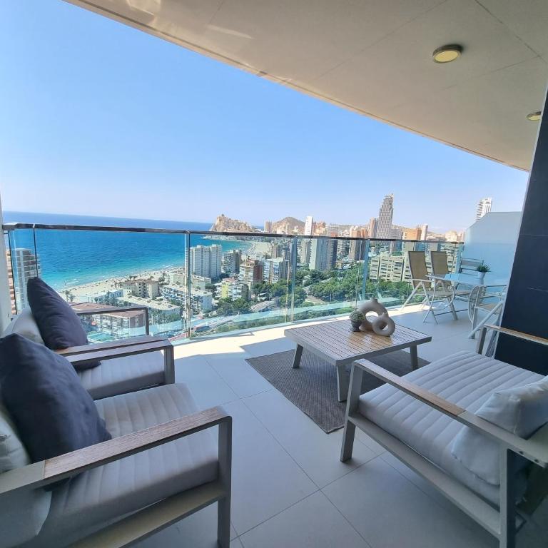 Sunset Drive nice komplex on the beach Poniente - Apartamento de 2 dormitorios - 43