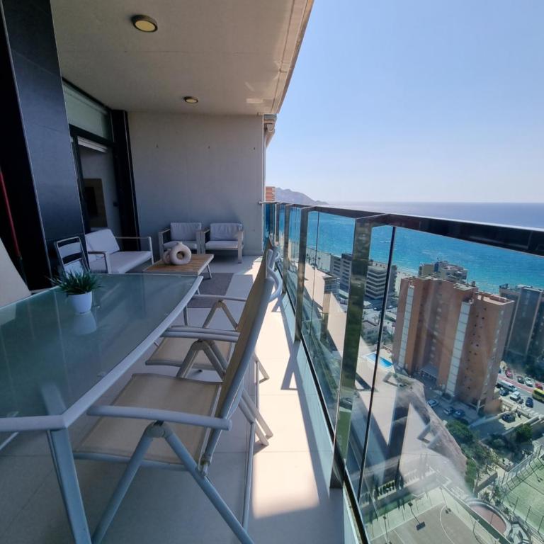 Sunset Drive nice komplex on the beach Poniente - Apartamento de 2 dormitorios - 44