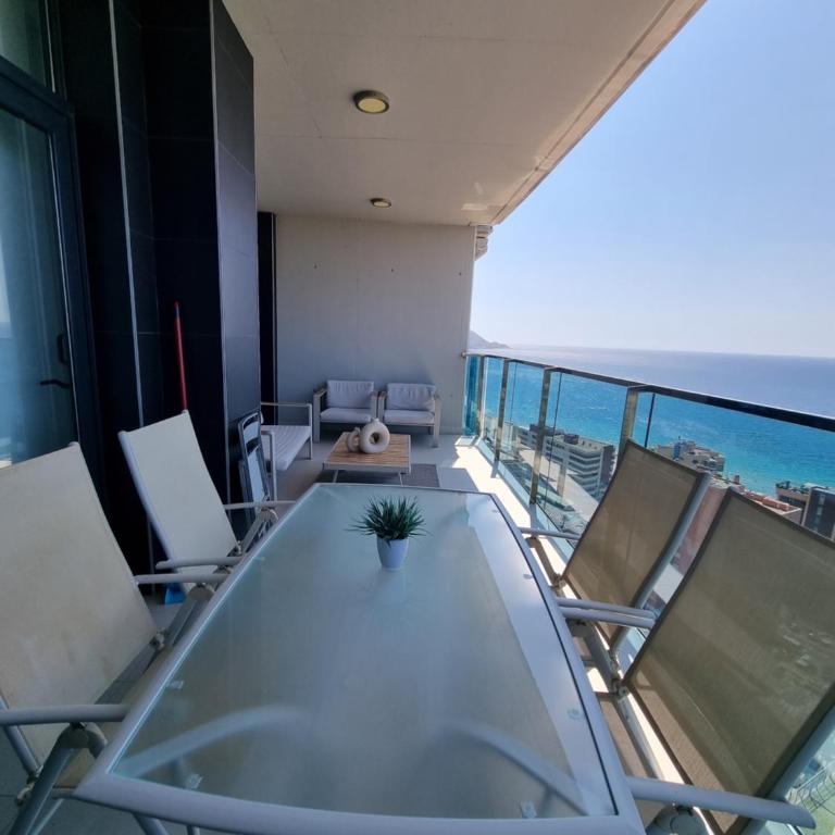 Sunset Drive nice komplex on the beach Poniente - Apartamento de 2 dormitorios - 50