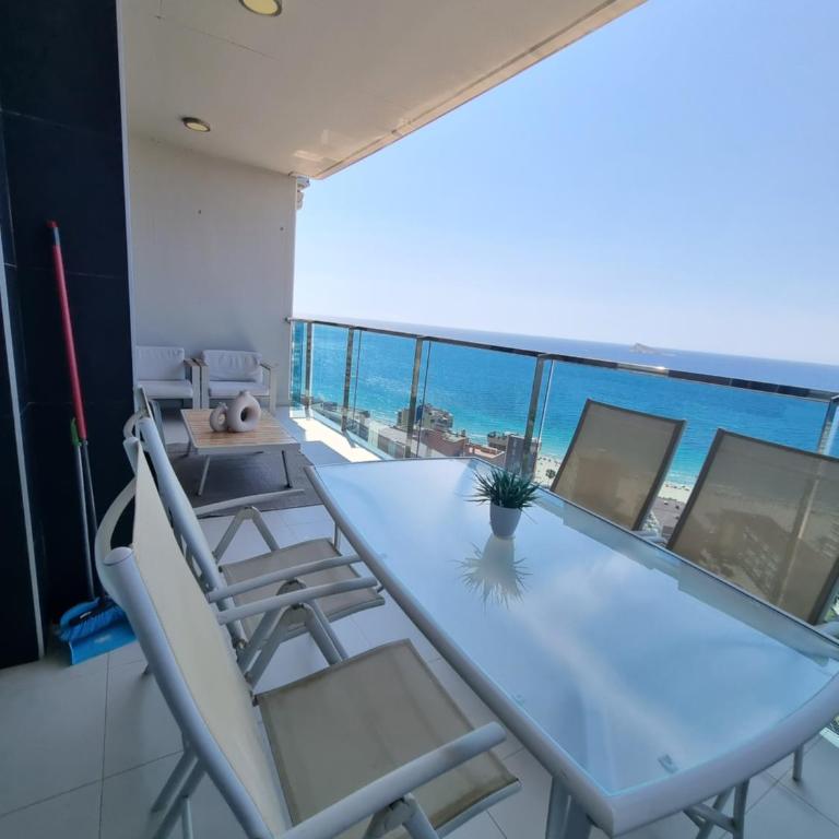 Sunset Drive nice komplex on the beach Poniente - Apartamento de 2 dormitorios - 49
