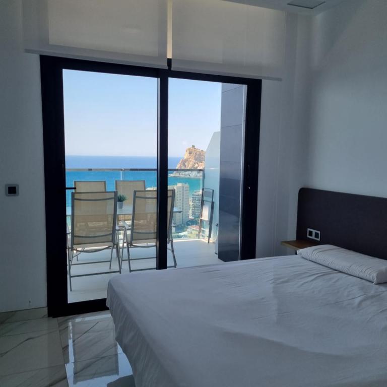 Sunset Drive nice komplex on the beach Poniente - Apartamento de 2 dormitorios - 48
