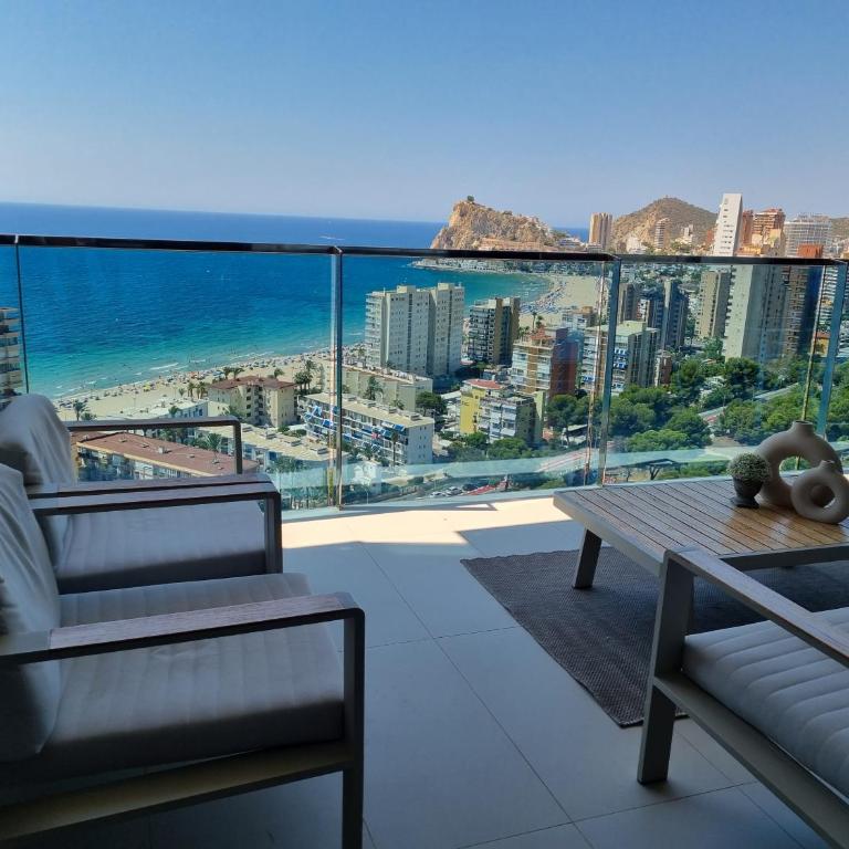 Sunset Drive nice komplex on the beach Poniente - Apartamento de 2 dormitorios - 52