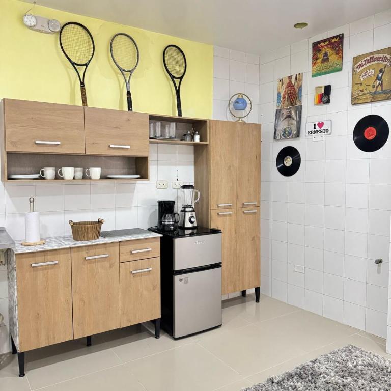 aparta estudio susheria - Apartamento de 1 dormitorio - 5