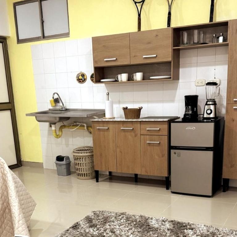 aparta estudio susheria - Apartamento de 1 dormitorio - 6