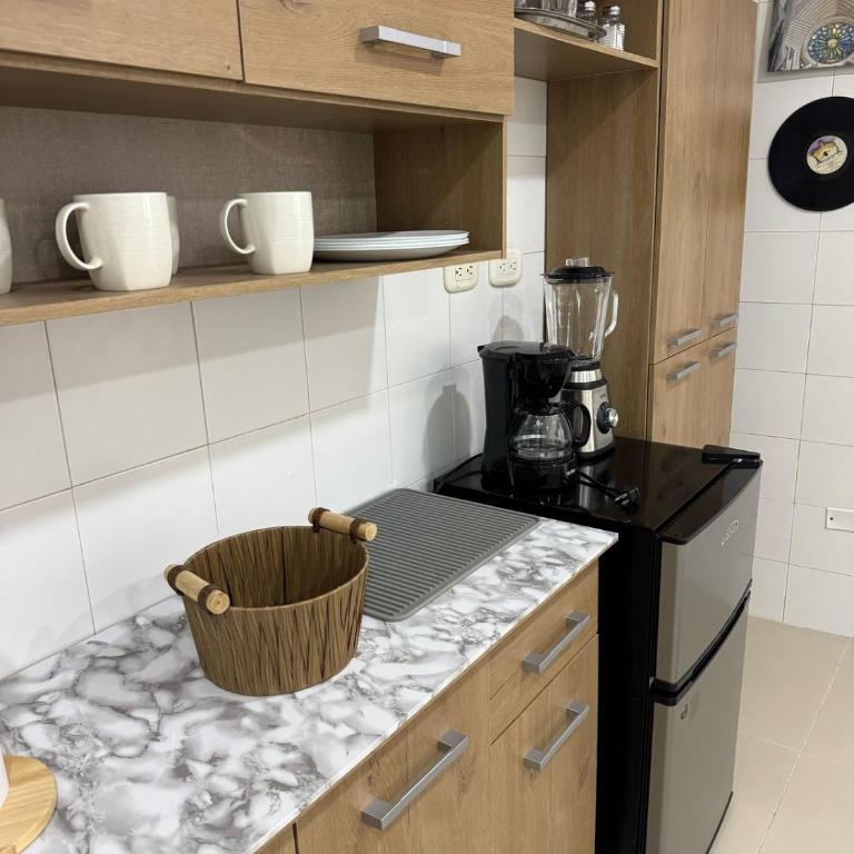 aparta estudio susheria - Apartamento de 1 dormitorio - 7