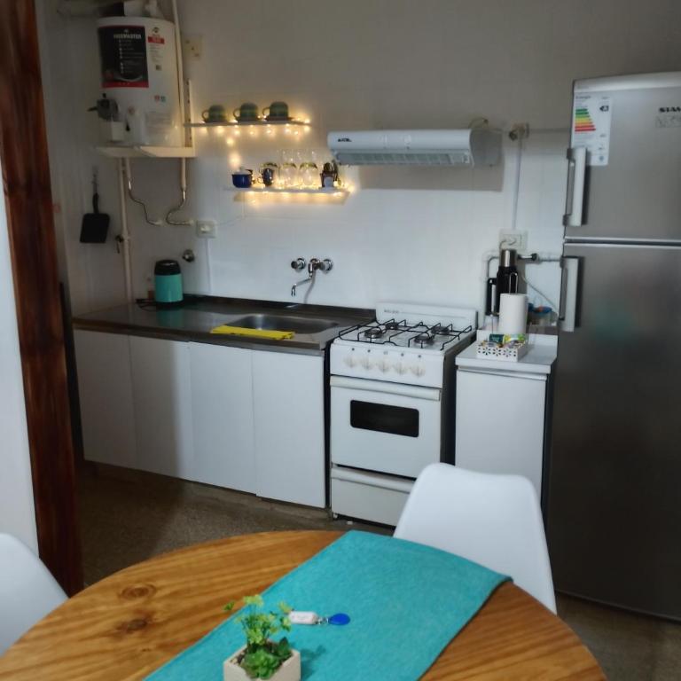 Monoambiente Centro villa Carlos Paz - Apartamento de 1 dormitorio - 14