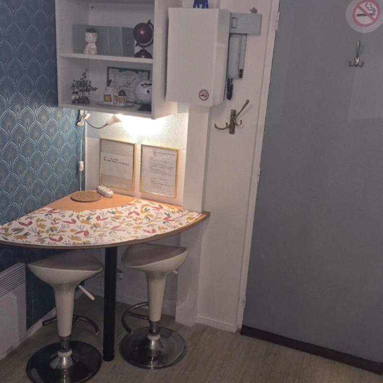 Petit Appartement Nantais - Appartement 1 Chambre - 37