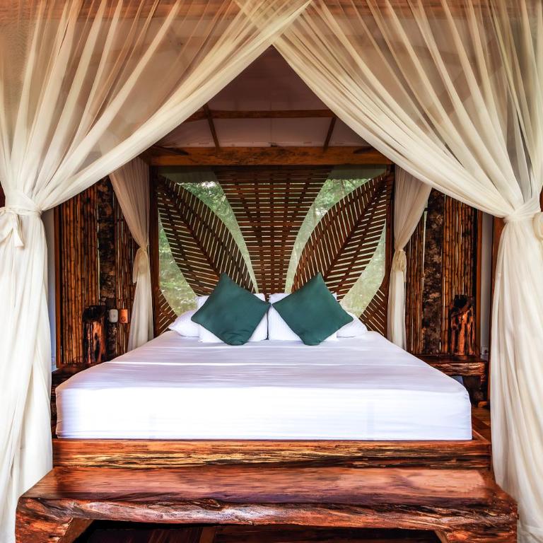 Burú Nature Hotel - Double Room with Balcony - 7