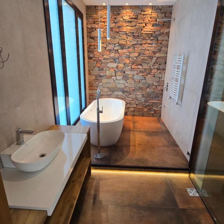 Casa Reserva Vip - Con jacuzzi climatizado - Casa de 4 dormitorios - 14