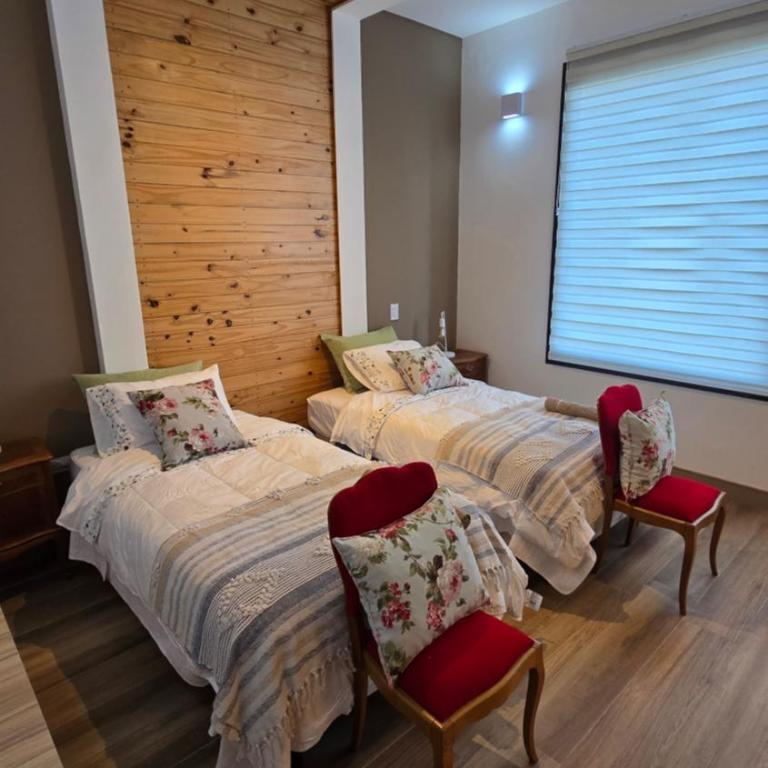 Casa Reserva Vip - Con jacuzzi climatizado - Casa de 4 dormitorios - 35