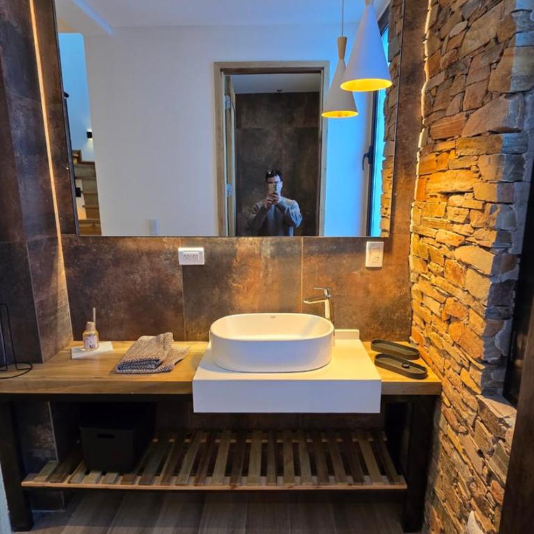 Casa Reserva Vip - Con jacuzzi climatizado - Casa de 4 dormitorios - 41