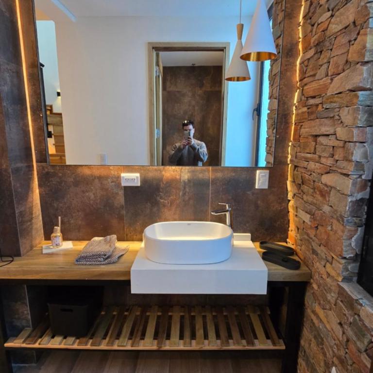 Casa Reserva Vip - Con jacuzzi climatizado - Casa de 4 dormitorios - 45