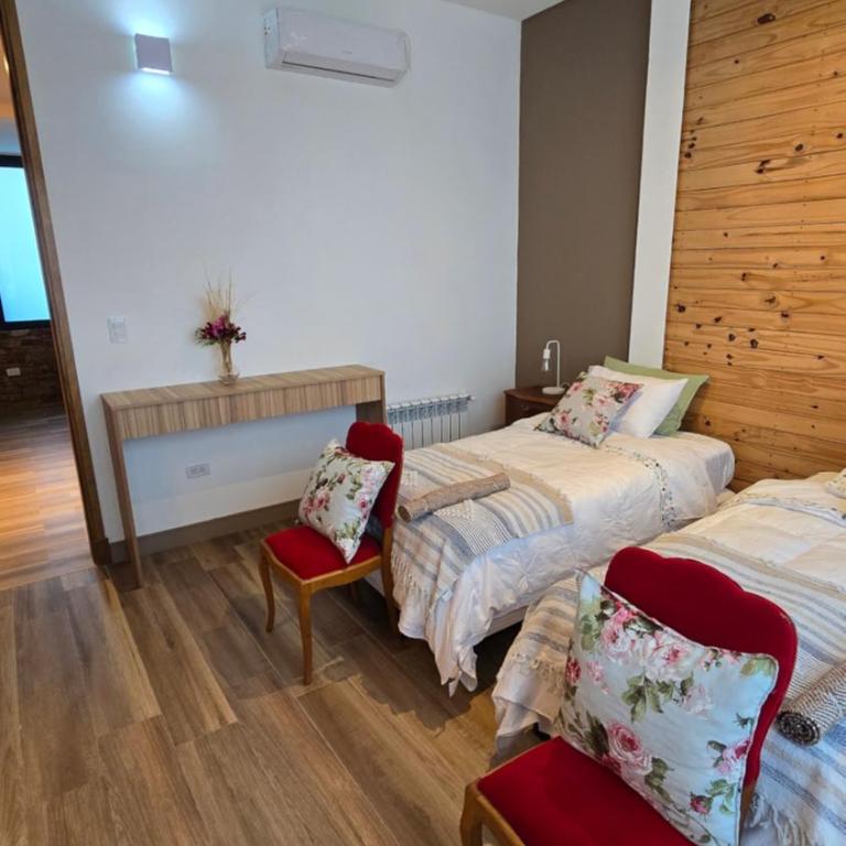 Casa Reserva Vip - Con jacuzzi climatizado - Casa de 4 dormitorios - 66