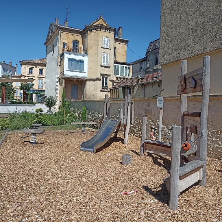 Parenthèse Bergeracoise - Maison 3 Chambres - 47