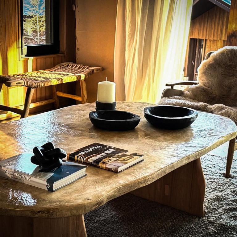 RentUp - Casa de lujo Ski in out en Las Pendientes con vistas unicas - Three-Bedroom Vacation Home - 19