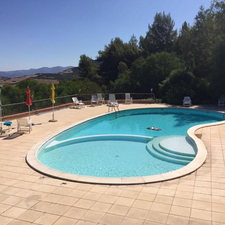 Appartamento Incantevole 2 bedroom Residence Pool - Apartment mit 1 Schlafzimmer - 5