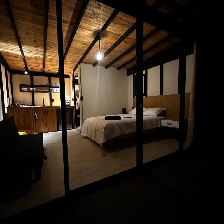 El nido del búho - Casa con 1 dormitorio - 4