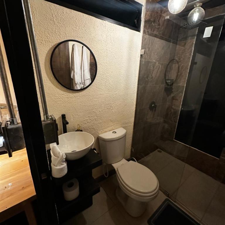 El nido del búho - Casa con 1 dormitorio - 11