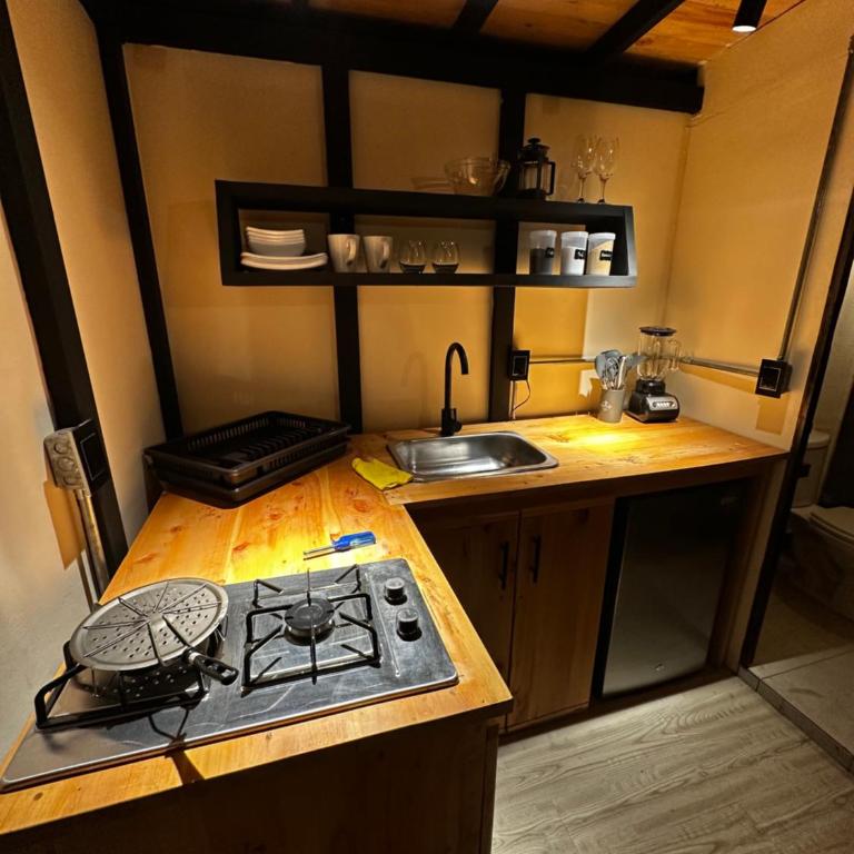 El nido del búho - Casa con 1 dormitorio - 13