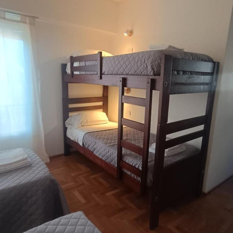 La Via Hostel - Family Room with Bathroom - 18