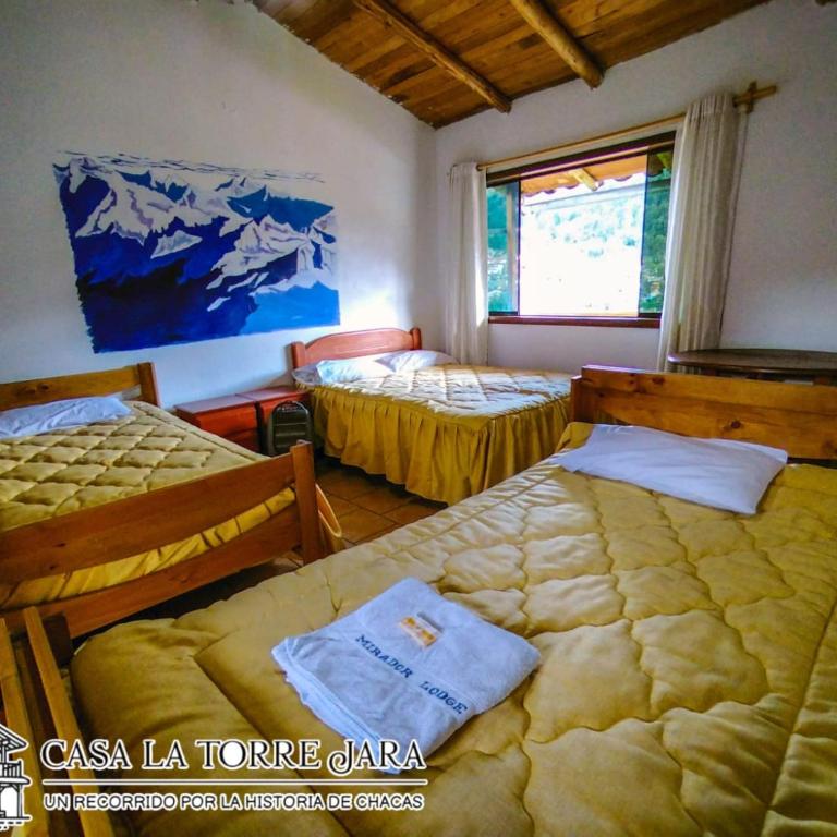 Mirador Lodge - Family Room - 9