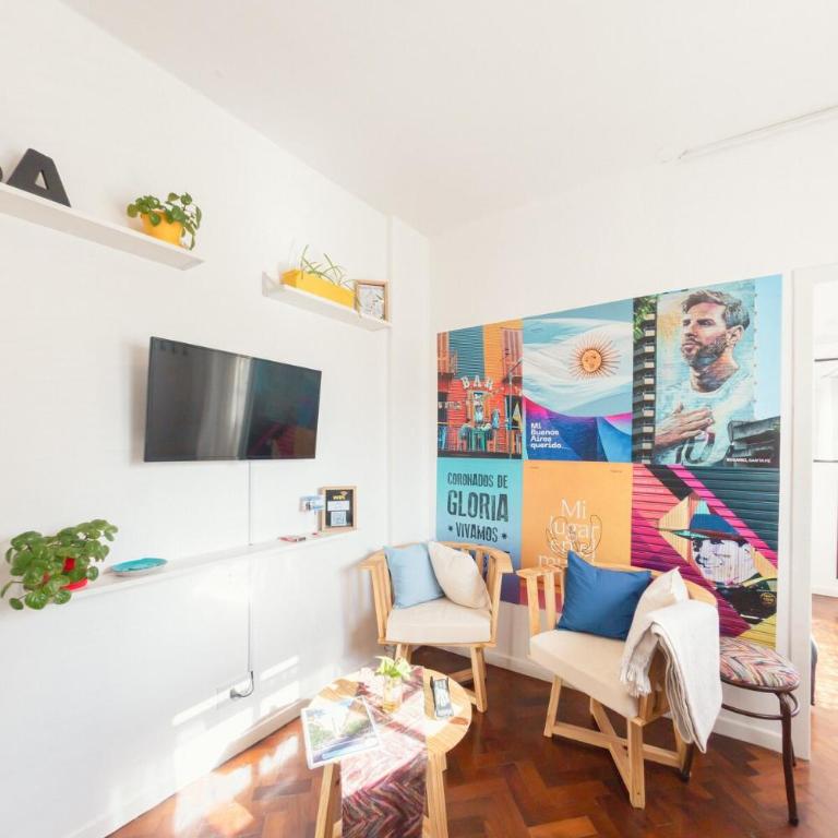 Recorre BA- Obelisco! - One-Bedroom Apartment - 1