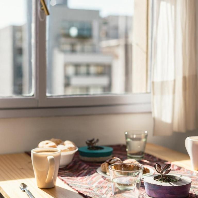Recorre BA- Obelisco! - One-Bedroom Apartment - 15