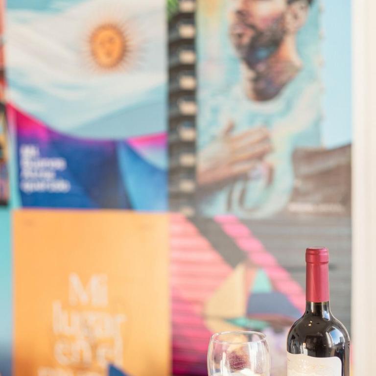 Recorre BA- Obelisco! - One-Bedroom Apartment - 18