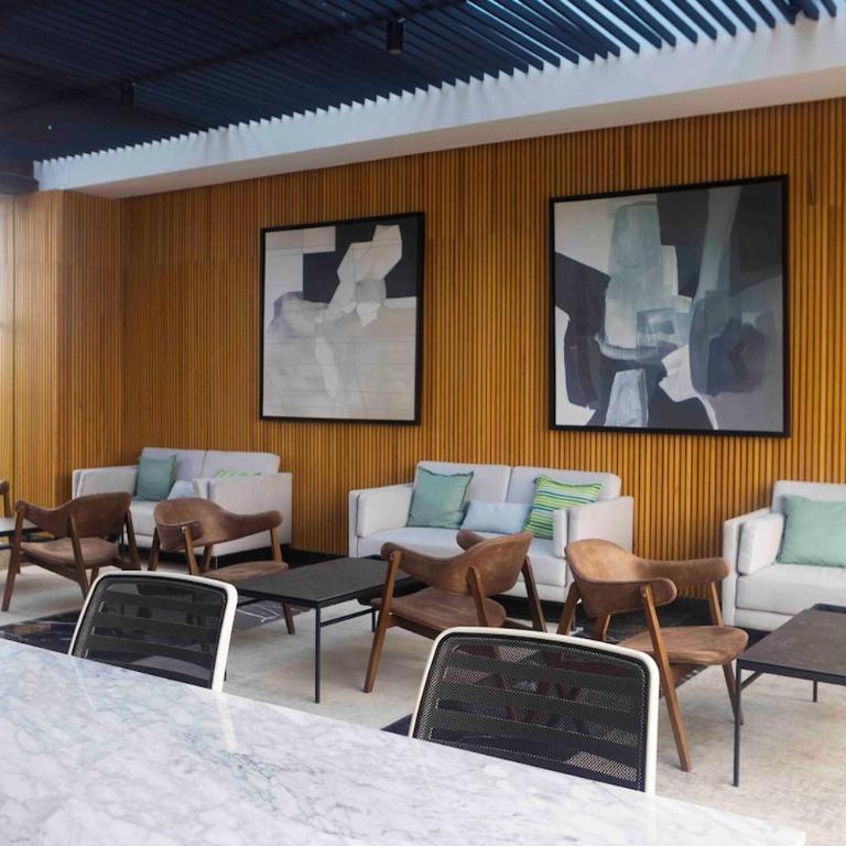 Icon Roma Norte with AC, Pool & Gym - Apartamento de 1 dormitorio - 10