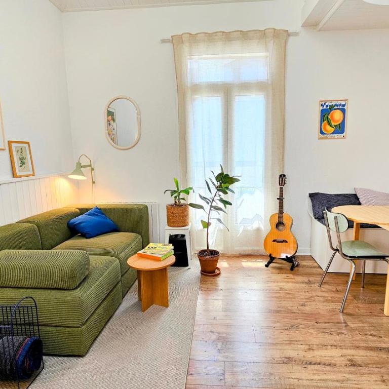 Petit nid au cœur du centre historique d'Annecy - Apartment mit 1 Schlafzimmer – Nichtraucher - 17