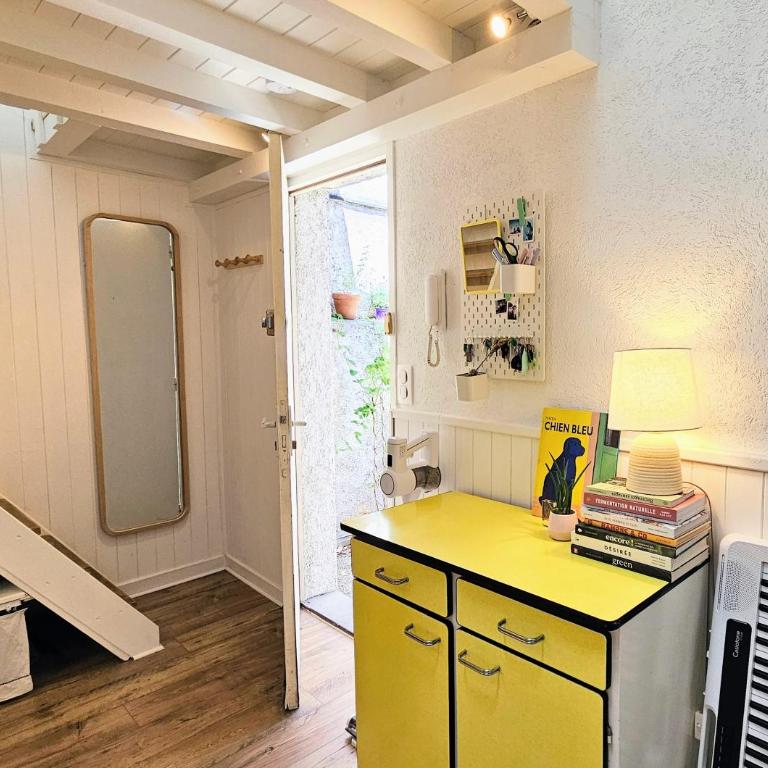 Petit nid au cœur du centre historique d'Annecy - Apartment mit 1 Schlafzimmer – Nichtraucher - 52