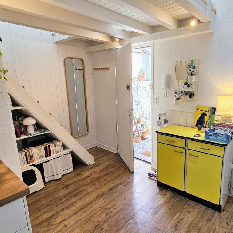 Petit nid au cœur du centre historique d'Annecy - Apartment mit 1 Schlafzimmer – Nichtraucher - 53