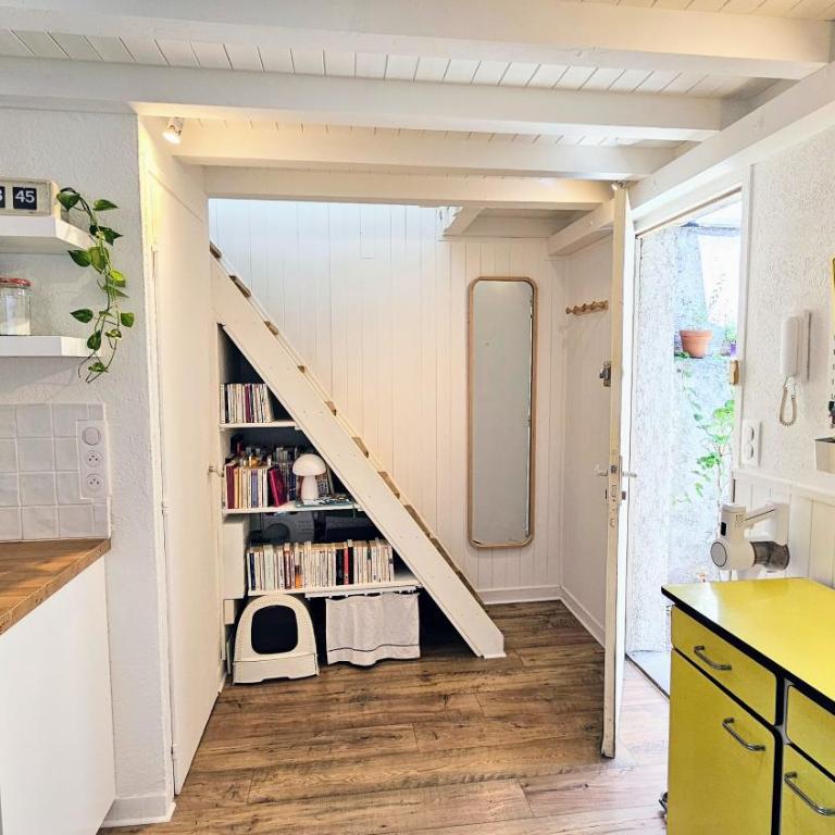 Petit nid au cœur du centre historique d'Annecy - Apartment mit 1 Schlafzimmer – Nichtraucher - 51