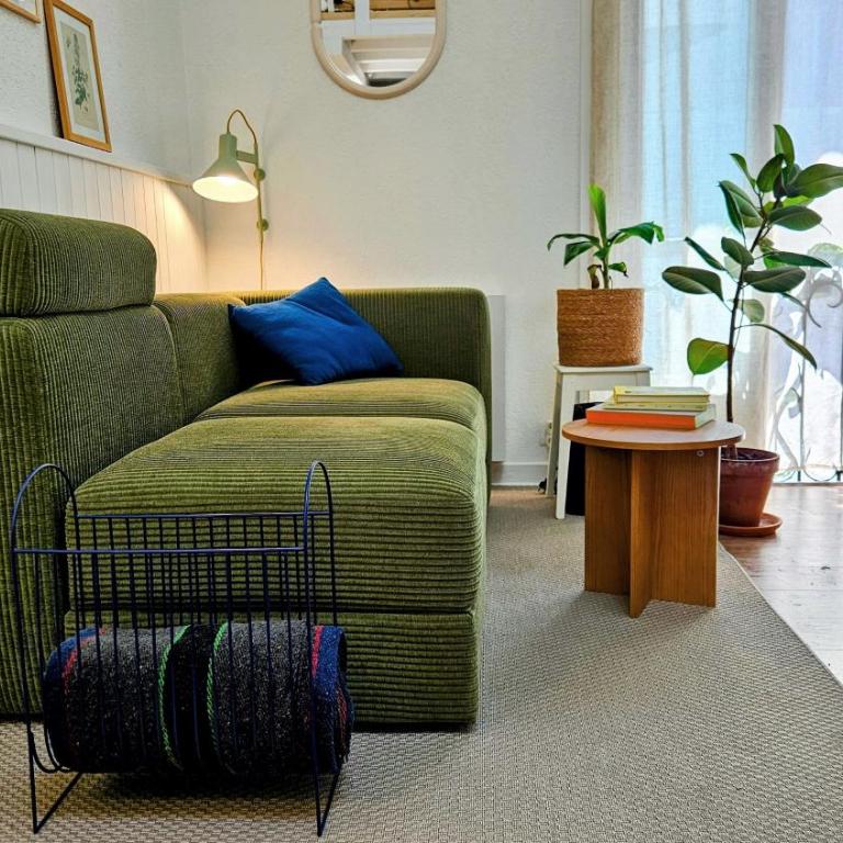 Petit nid au cœur du centre historique d'Annecy - Apartment mit 1 Schlafzimmer – Nichtraucher - 21
