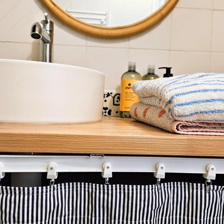 Petit nid au cœur du centre historique d'Annecy - Apartment mit 1 Schlafzimmer – Nichtraucher - 46
