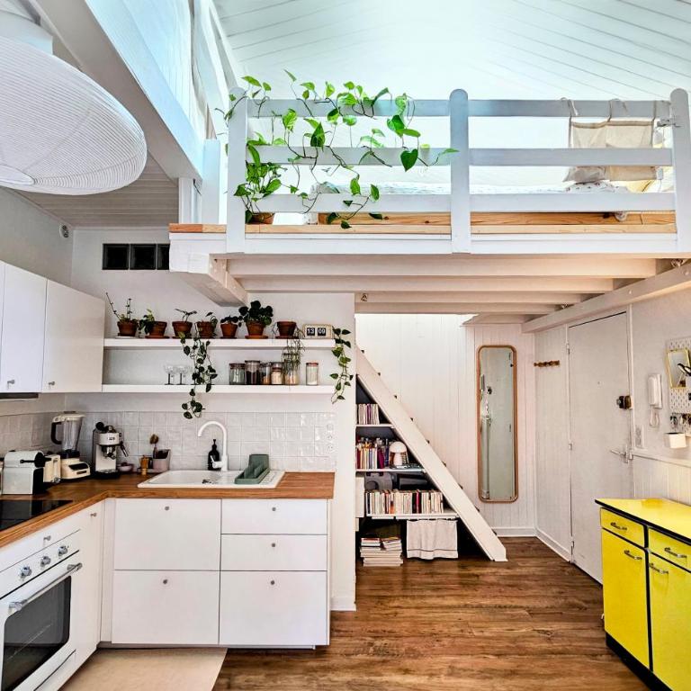 Petit nid au cœur du centre historique d'Annecy - Apartment mit 1 Schlafzimmer – Nichtraucher - 1