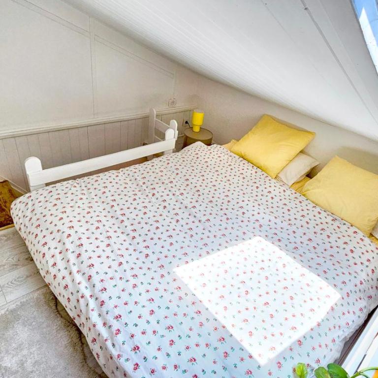 Petit nid au cœur du centre historique d'Annecy - Apartment mit 1 Schlafzimmer – Nichtraucher - 40