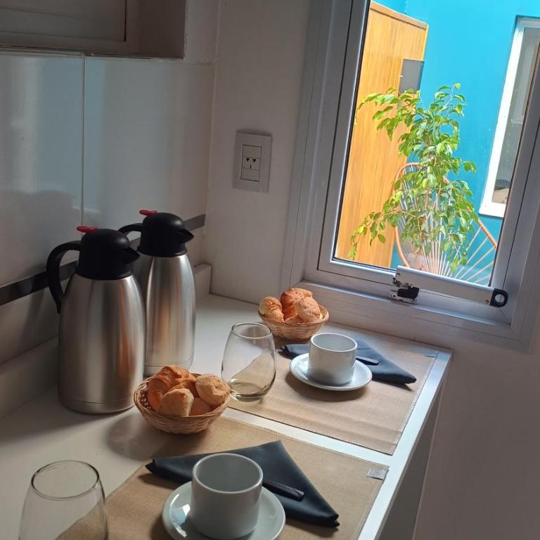 La Via Hostel - Bed in 6-Bed Mixed Dormitory Room - 10