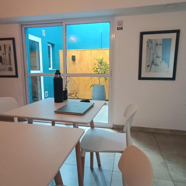 La Via Hostel - Bed in 6-Bed Mixed Dormitory Room - 12