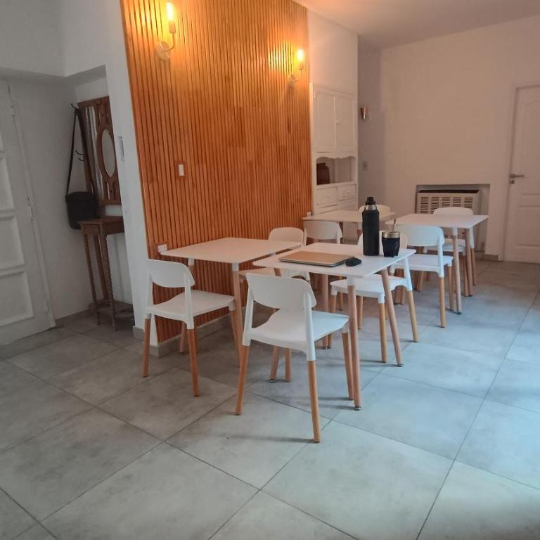 La Via Hostel - Bed in 6-Bed Mixed Dormitory Room - 4