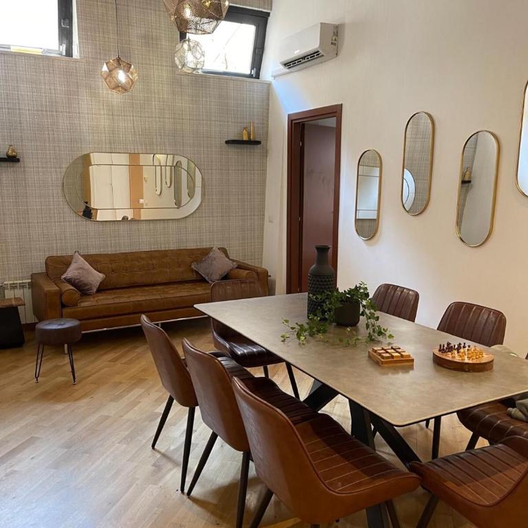 Colosseo Glam Miracle suite - Appartamento con 3 Camere da Letto - 5
