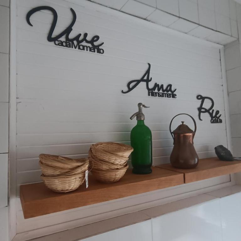 La Via Hostel - Bed in 6-Bed Mixed Dormitory Room - 7
