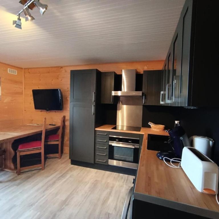 Résidence Alpet Ii - Très beau studio - Grand balcon plein sud - belle vue - parking MAE-8824 - Monolocale - 11