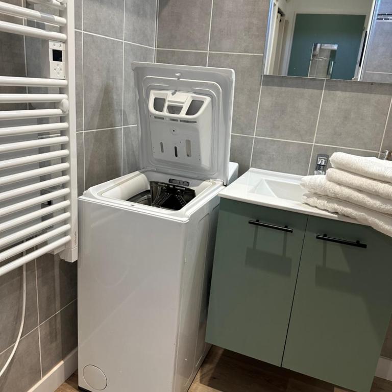 appart' grande plage - Apartment mit 1 Schlafzimmer - 10