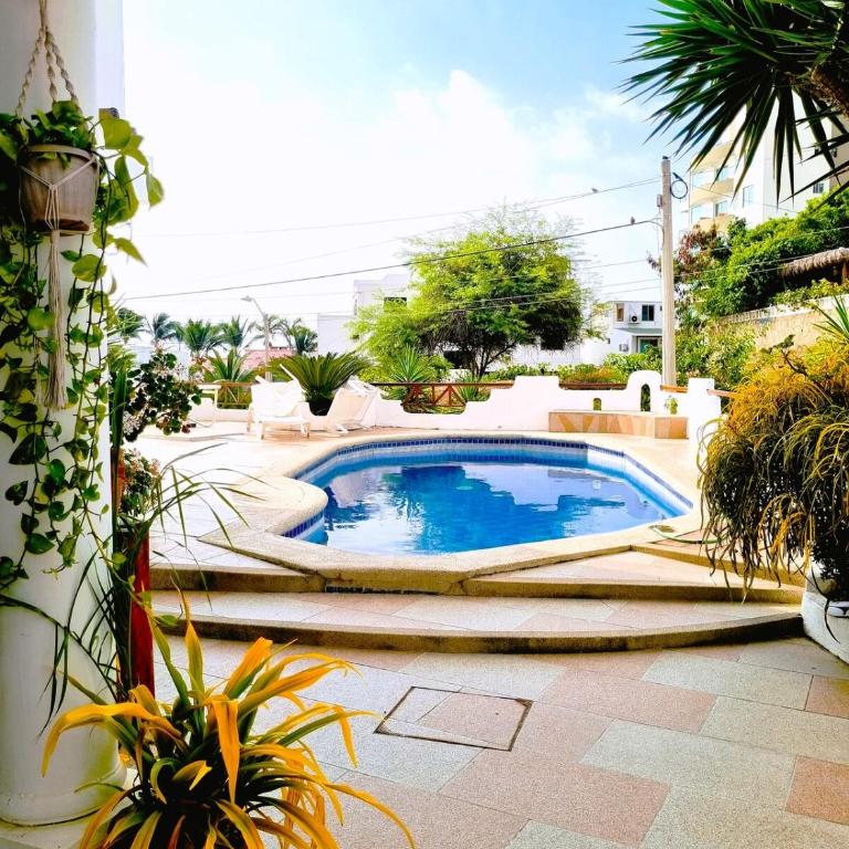 Casa Gallo - Two-Bedroom House - 13