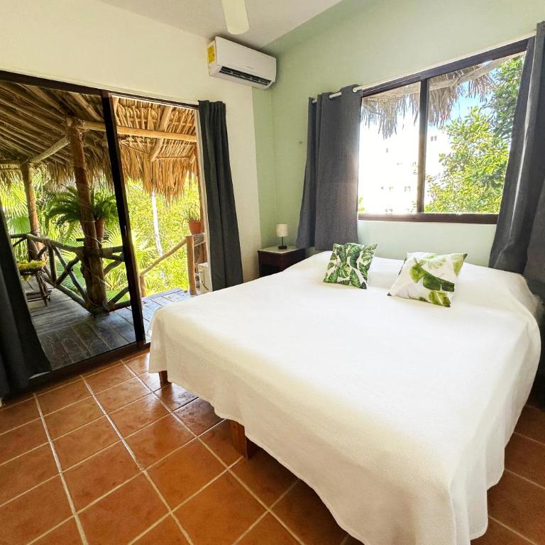 Sirenas Caribbean Rooms Holbox - Habitación Doble con terraza - 21