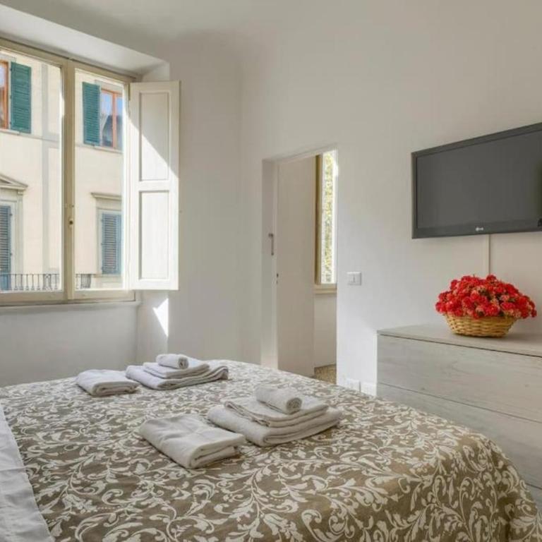Ridolfi's House - Appartamento con 3 Camere da Letto - 33