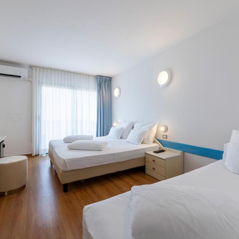 Hi Hotels Riva del Garda - Camera Tripla con Balcone - 8